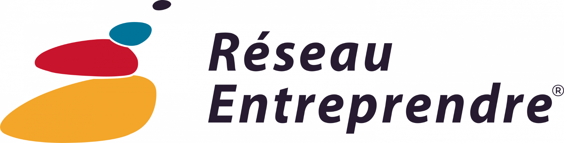 Réseau Entreprendre logo — Truxelo growth support