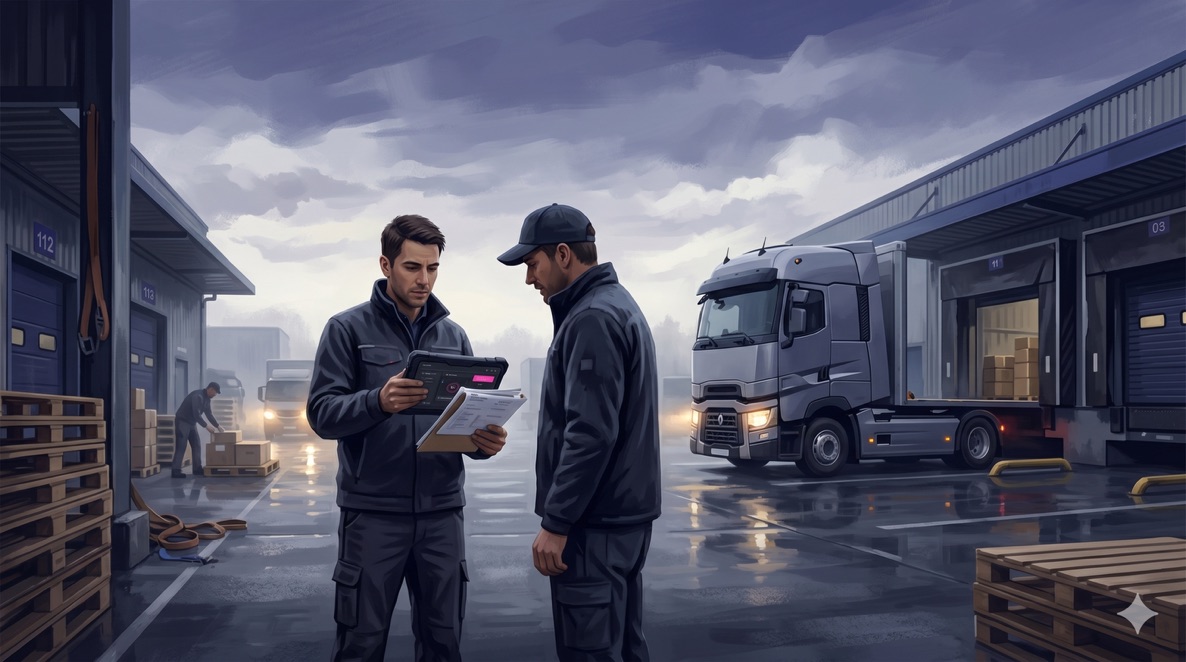 Choisir un TMS transport : checklist pour PME multi-spécialisées