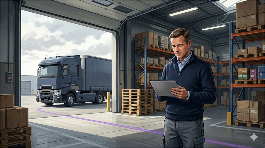 TMS à l'abonnement ou achat de licence : qu'est-ce qui coûte vraiment moins cher pour un transporteur de 5 à 20 camions ?