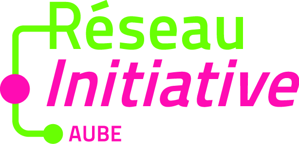 Initiative Aube logo — Truxelo entrepreneurial support