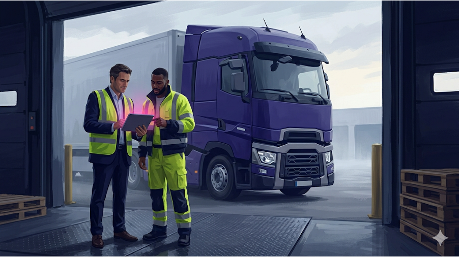 Planification transport : comment les petits transporteurs peuvent arrêter de tout gérer sur Excel