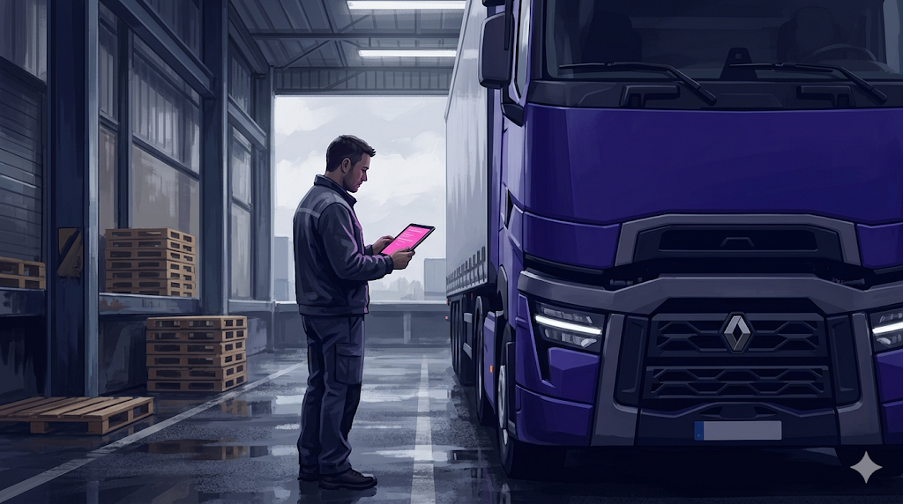 TMS moins de 20 camions : fonctionnalités utiles et gadgets