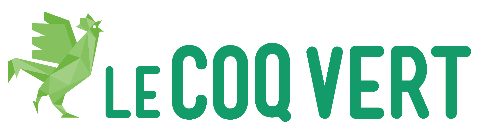 Le Coq Vert logo — Truxelo transition community