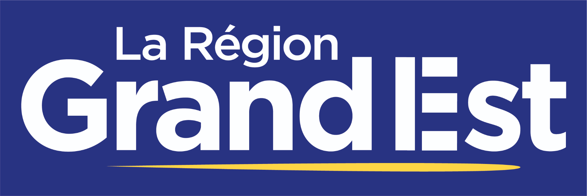 Grand Est Region logo — Truxelo public support