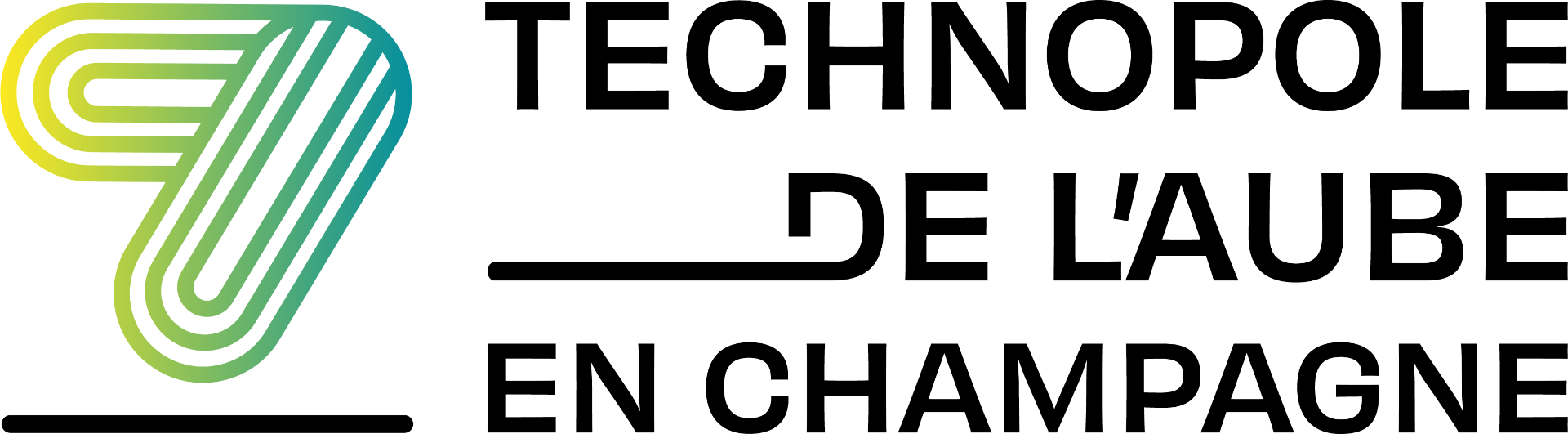 Technopole de l'Aube logo — Truxelo incubation